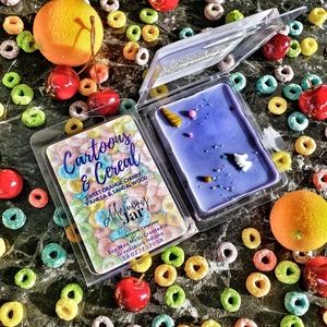 Cartoons & Cereal - Soy Wax Melt Clamshell 2.6oz